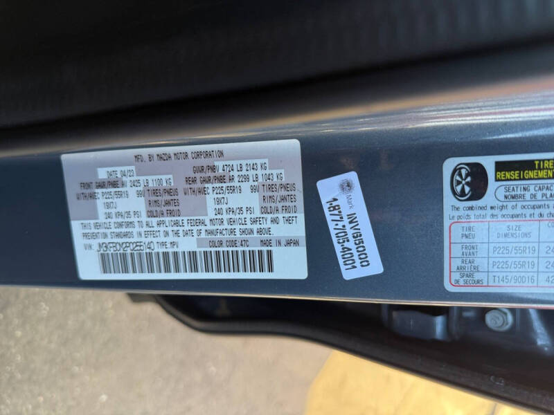 2023 Mazda CX-5 2.5 S Carbon Edition