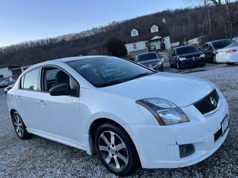 2012 Nissan Sentra for sale at Ron Motor Inc. in Wantage NJ