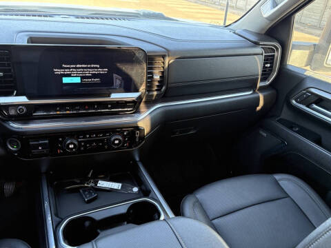 2024 Chevrolet Silverado 3500HD