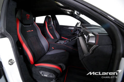 2023 Lamborghini Urus S