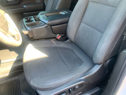 2021 Chevrolet Silverado 2500HD Work Truck