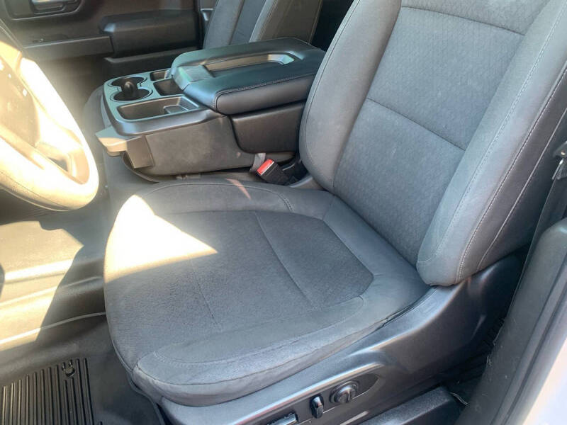 2021 Chevrolet Silverado 2500HD Work Truck