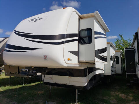2007 Newmar Torrey pine 37SKRE