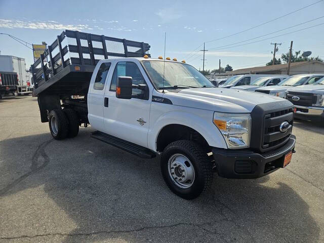 2012 Ford F-350 Super Duty