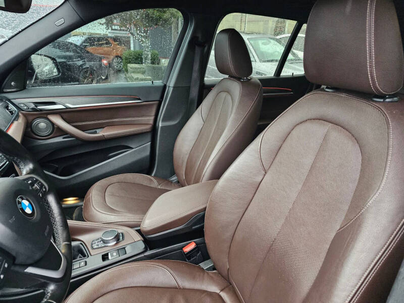 2017 BMW X1 xDrive28i