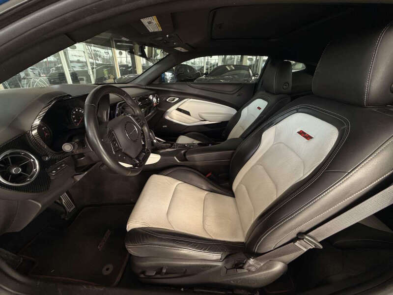 2017 Chevrolet Camaro SS