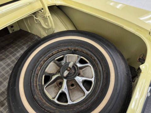 1966 Ford Mustang