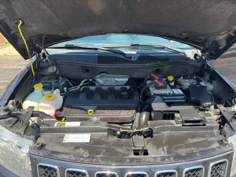 2014 Jeep Compass Sport
