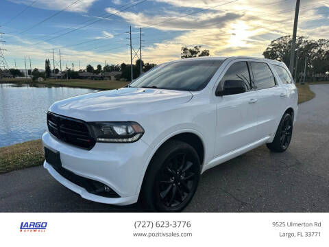 2018 Dodge Durango