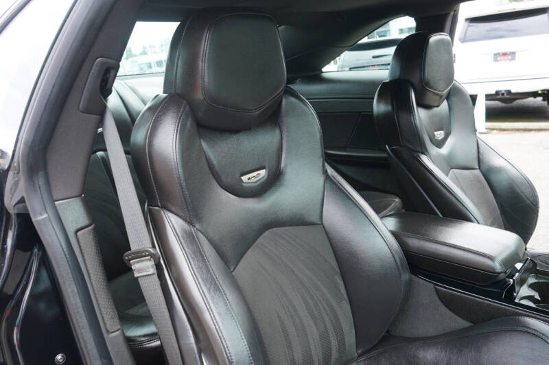 2011 Cadillac CTS-V