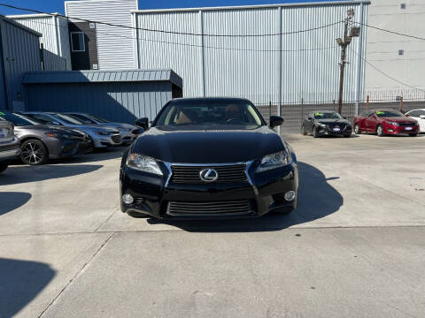 2015 Lexus GS 350 Crafted Line