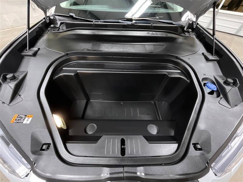 2021 Ford Mustang Mach-E Select