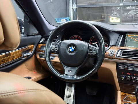2014 BMW 7 Series
