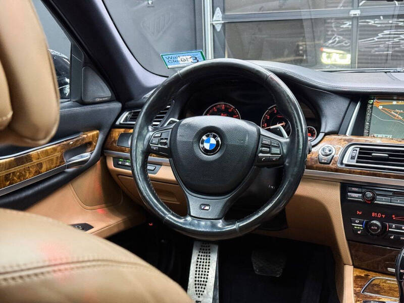 2014 BMW 7 Series