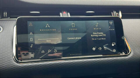 2023 Land Rover Range Rover Evoque P250 R-Dynamic S