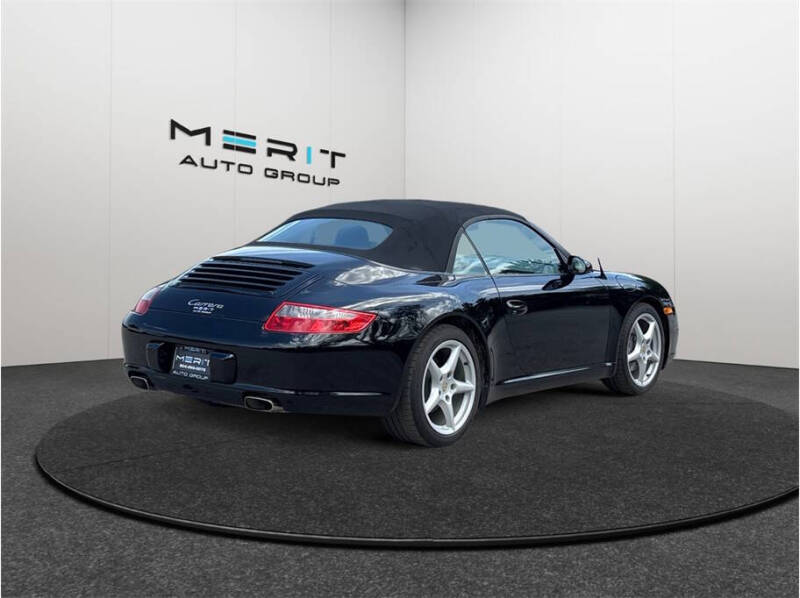 2005 Porsche 911