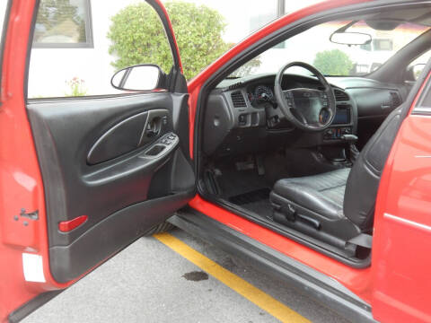 2002 Chevrolet Monte Carlo LS