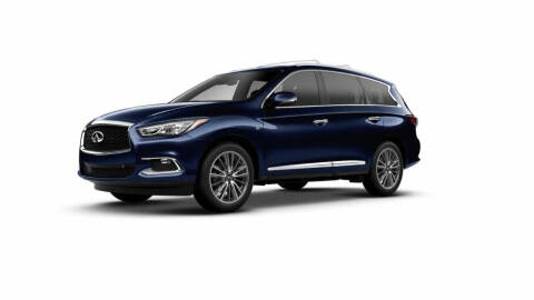 2019 Infiniti QX60
