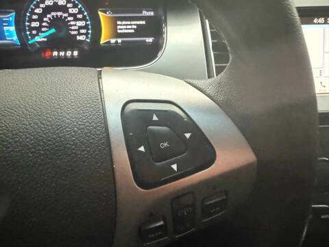 2018 Ford Taurus SEL