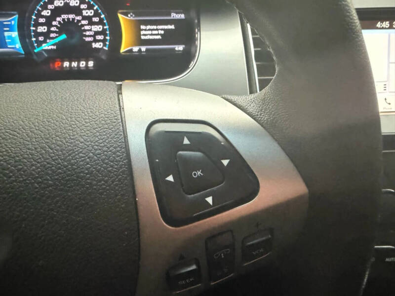 2018 Ford Taurus SEL