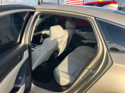 2018 Honda Accord LX