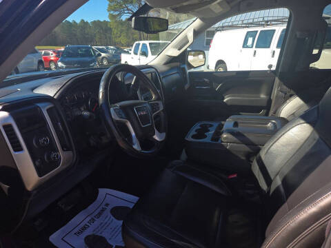 2014 GMC Sierra 1500 SLE