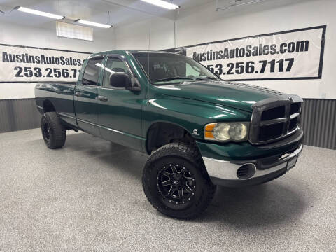 2003 Dodge Ram 2500