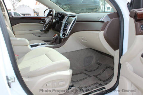 2016 Cadillac SRX Luxury Collection