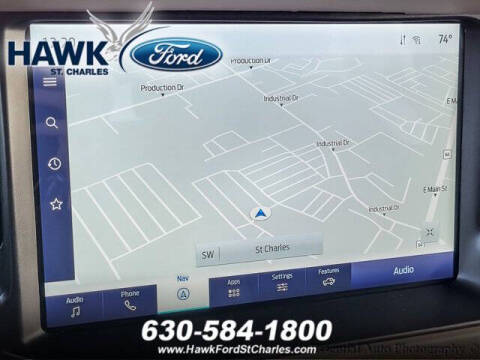 2023 Ford Bronco Wildtrak Advanced