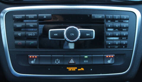 2014 Mercedes-Benz CLA CLA 250 4MATIC