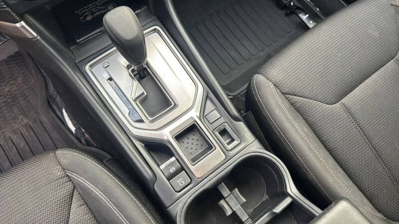2019 Subaru Forester