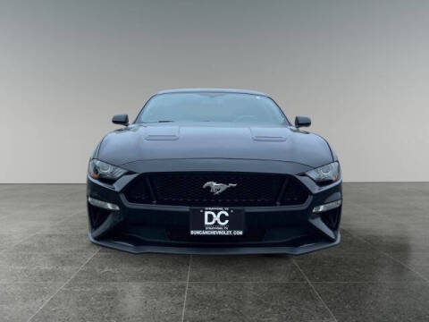 2020 Ford Mustang GT