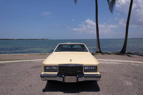 1985 Cadillac Eldorado