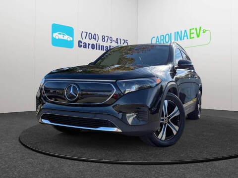 2022 Mercedes-Benz EQB EQB 350 4MATIC