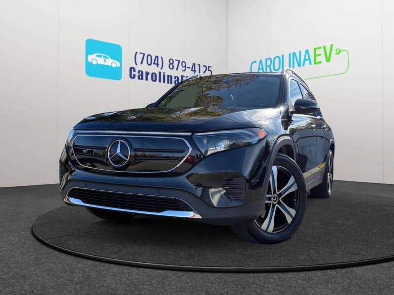 2022 Mercedes-Benz EQB EQB 350 4MATIC