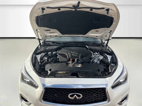 2024 Infiniti Q50 Luxe