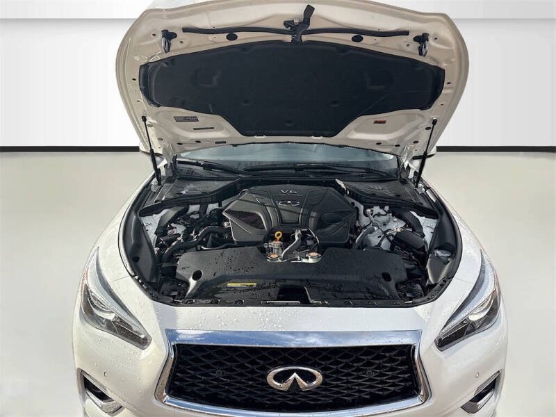 2024 Infiniti Q50 Luxe