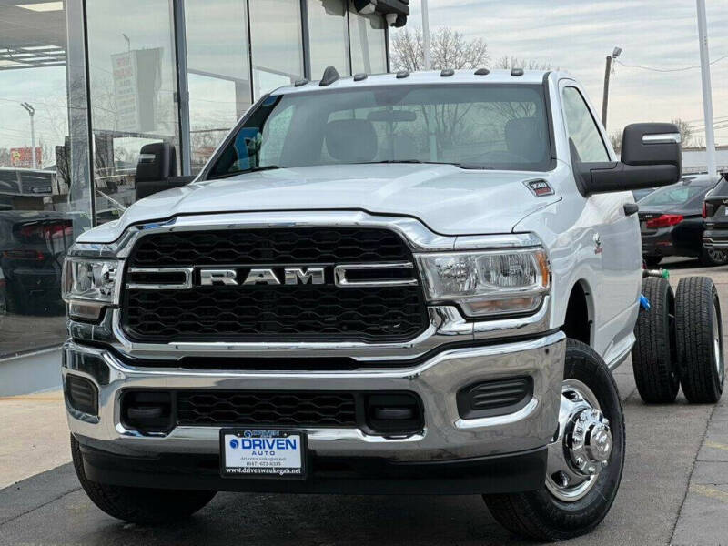 2024 RAM 3500 Tradesman