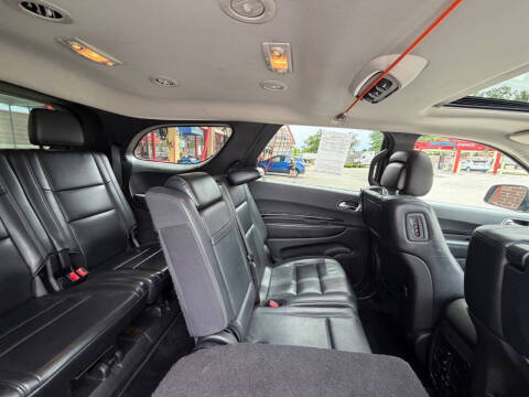 2014 Dodge Durango Limited
