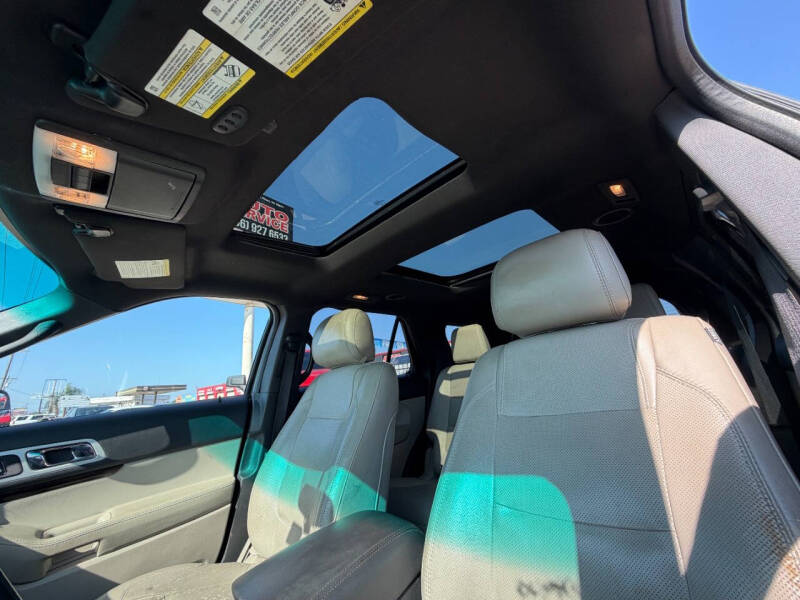2013 Ford Explorer Limited