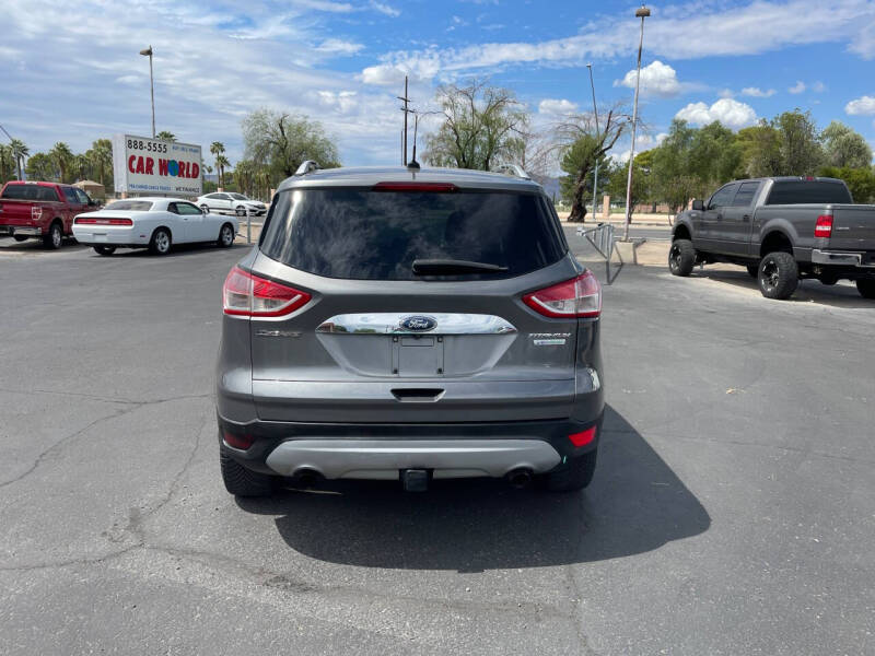 2014 Ford Escape Titanium