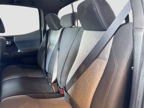 2023 Toyota Tacoma TRD Off-Road