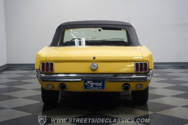 1966 Ford Mustang