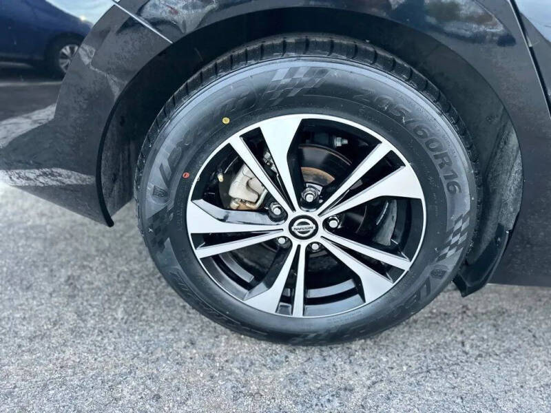 2023 Nissan Sentra SV