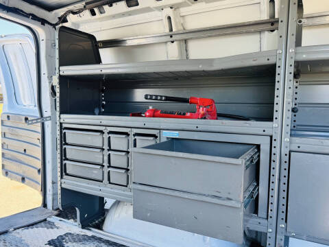 2013 Chevrolet Express 2500