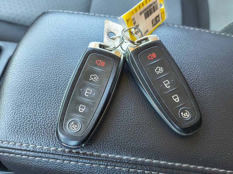 2019 Ford Escape SE