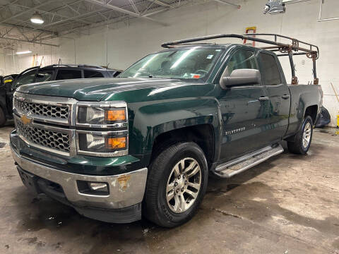 2014 Chevrolet Silverado 1500 for sale at Paley Auto Group in Columbus OH