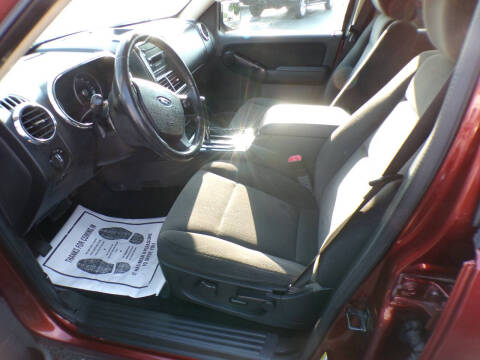 2010 Ford Explorer XLT