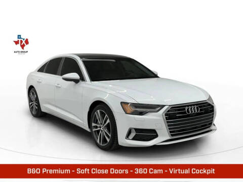 2019 Audi A6 quattro Prestige 55 TFSI
