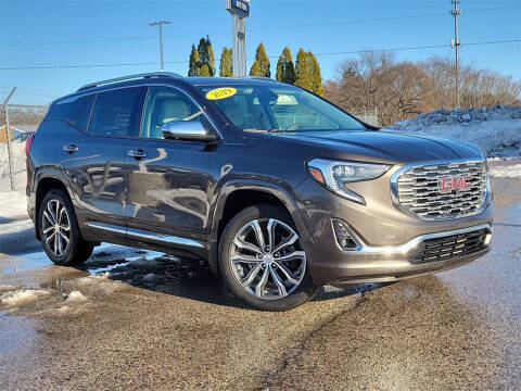 2019 GMC Terrain Denali